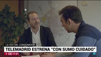 Buenos Días Madrid 03.03.2020