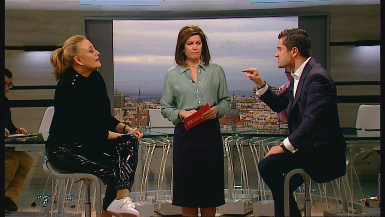 ¿Limitaría el mandato en la cúpula de los partidos?