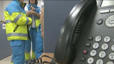 Un técnico del Summa de Madrid apuñala a un compañero en una pelea en la sede de Arganzuela