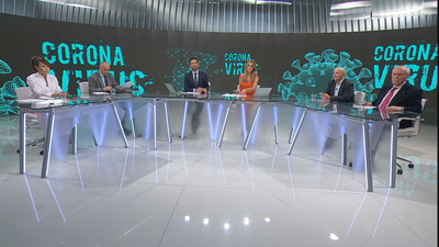 Especial informativo: Coronavirus en Madrid 03.03.2020