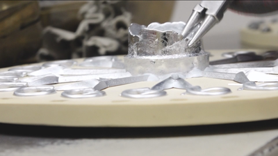 Nos colamos en la joyería de Leganés más 'internacional'