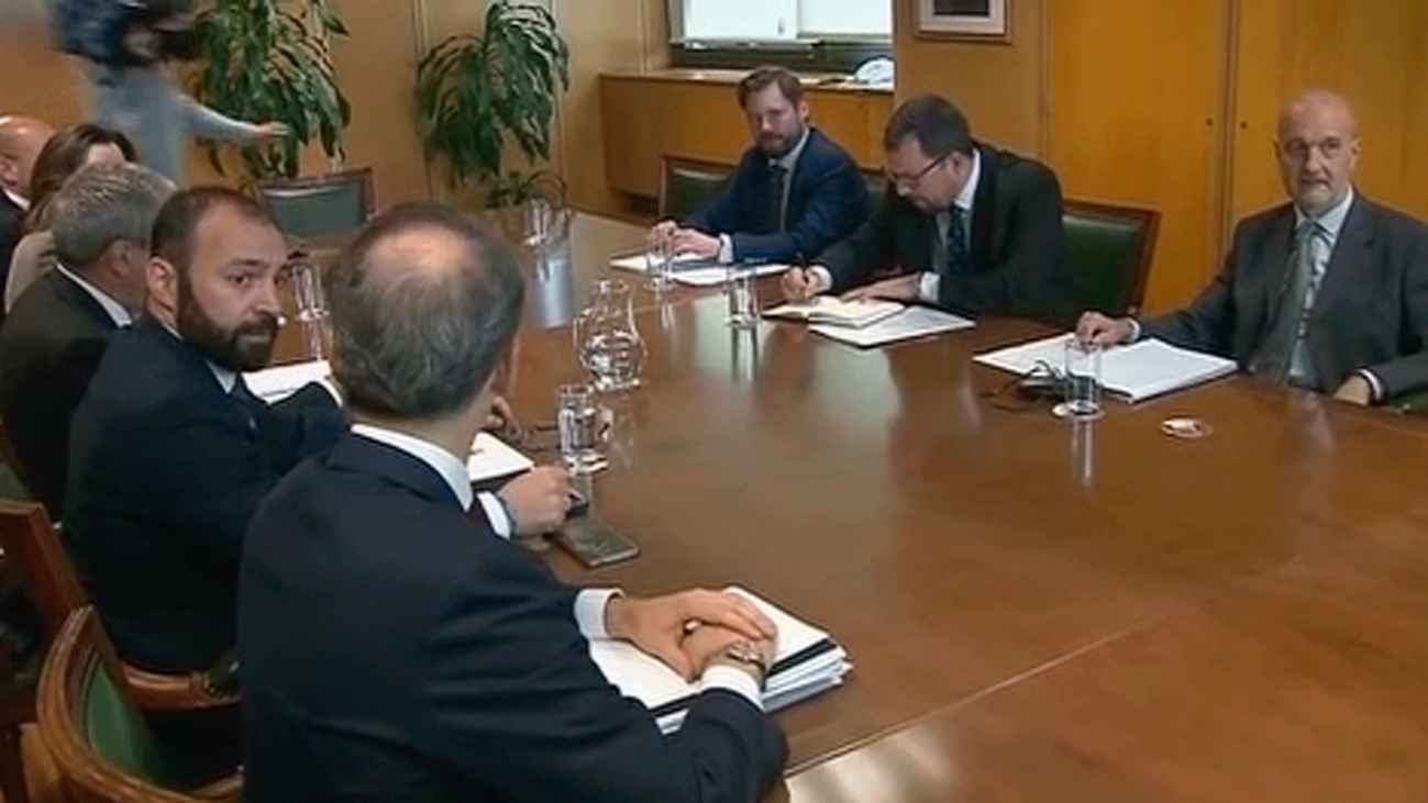 El ERE de Airbús prevé 275 despidos en la planta de Getafe y 72 en Barajas