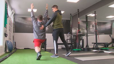 Aumenta la demanda de entrenadores personales para ponerse en forma