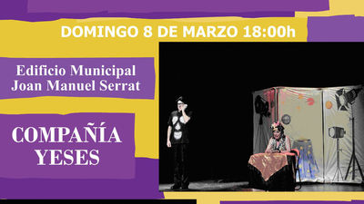 El grupo de teatro de presas Yeses estrena en Algete la obra 'Entre la tierra y las nubes'