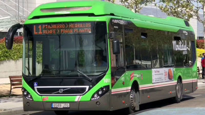 El Consorcio de Transportes potenciará el transporte público en Majadahonda