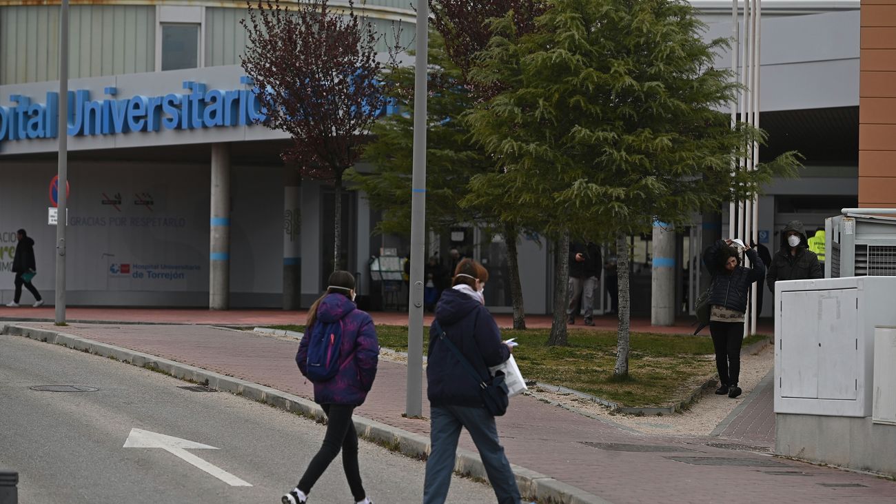 Madrid cuenta con 76 enfermos de coronavirus, de los que 41 están hospitalizados y 7 en la UCI