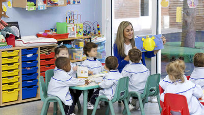 Una niña de 4 años, primera menor contagiada por coronavirus Covid-19 en Madrid