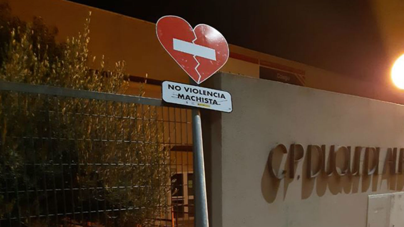 Señala contra la violencia machista