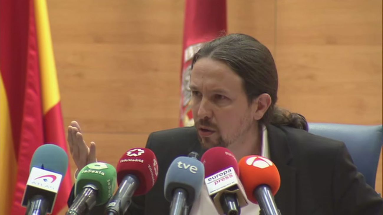 Iglesias: "La crisis social se agravará, van a llegar momentos muy difíciles"