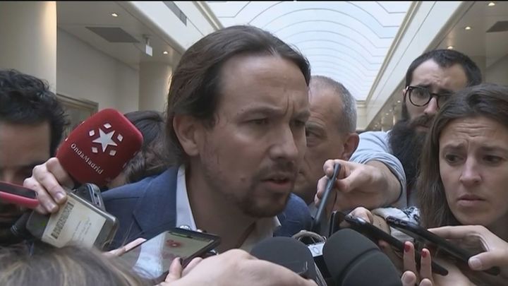 Pablo Iglesias / REDACCIÓN