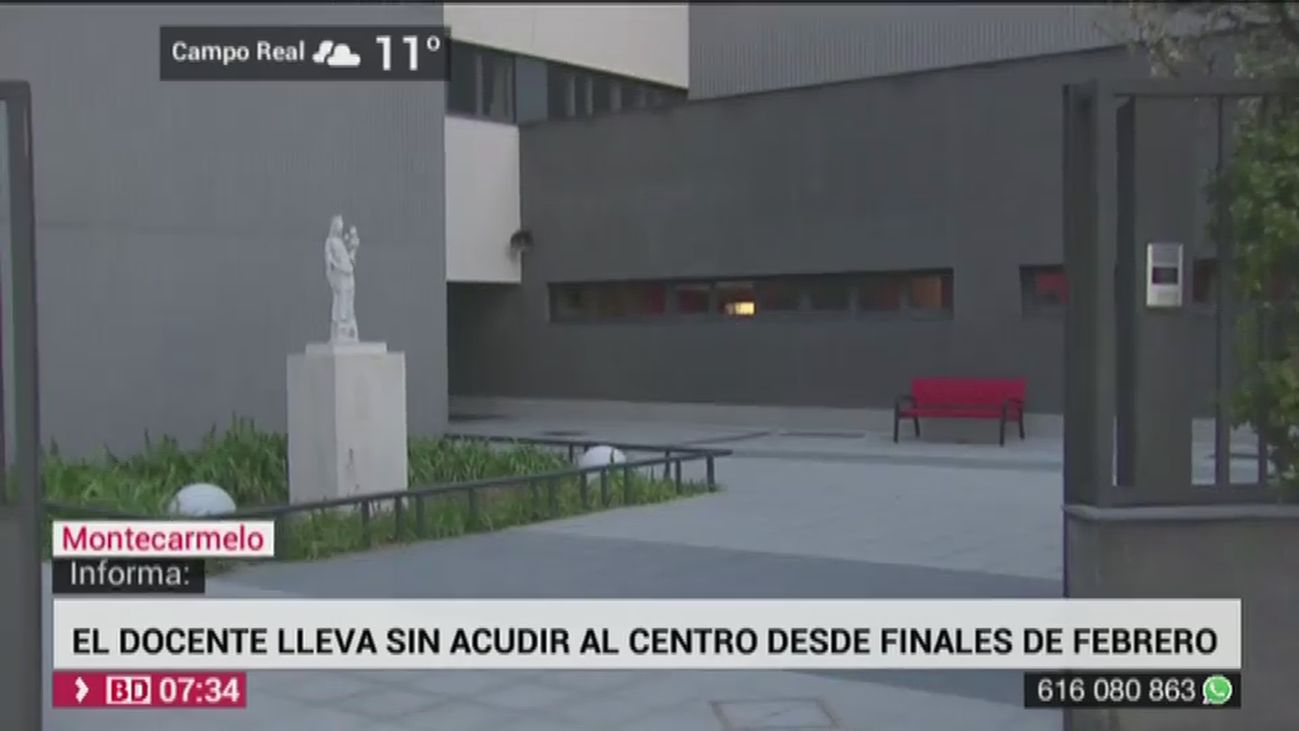 Buenos Días Madrid 04.03.2020