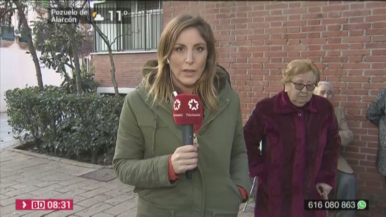 Buenos Días Madrid 04.03.2020