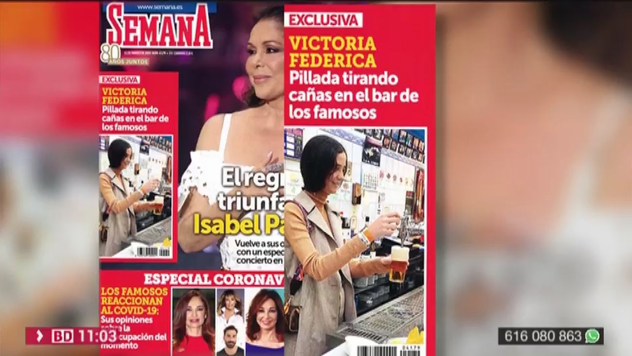 Buenos Días Madrid 04.03.2020