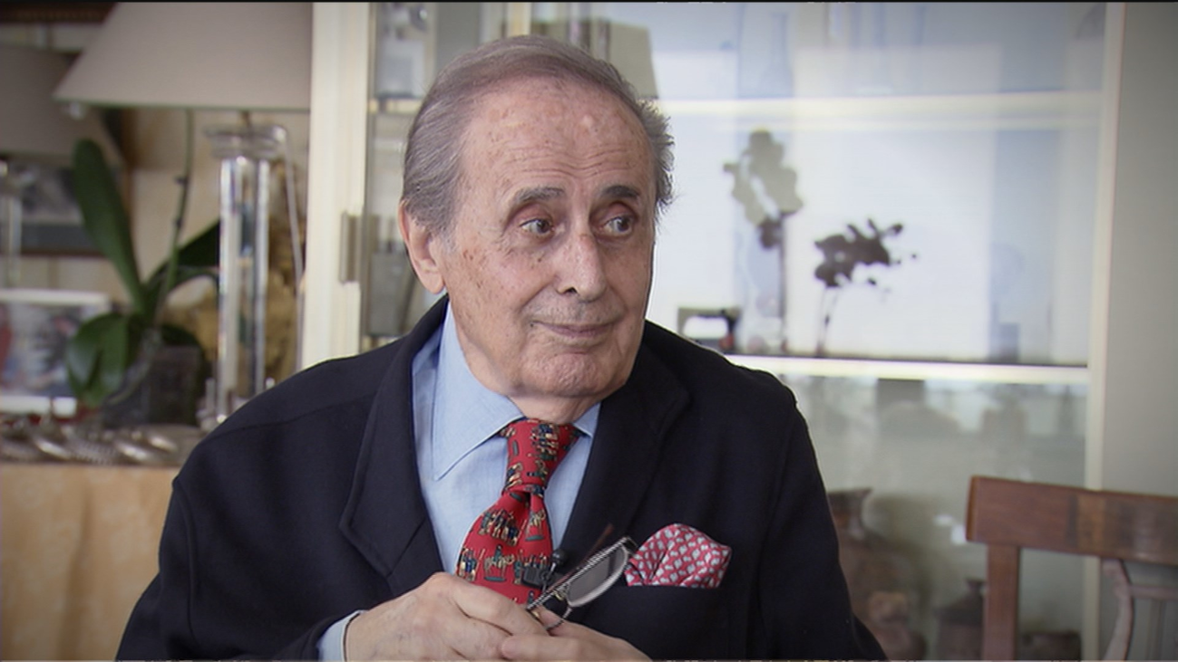 Jaime Peñafiel: "Nunca he defraudado a nadie"