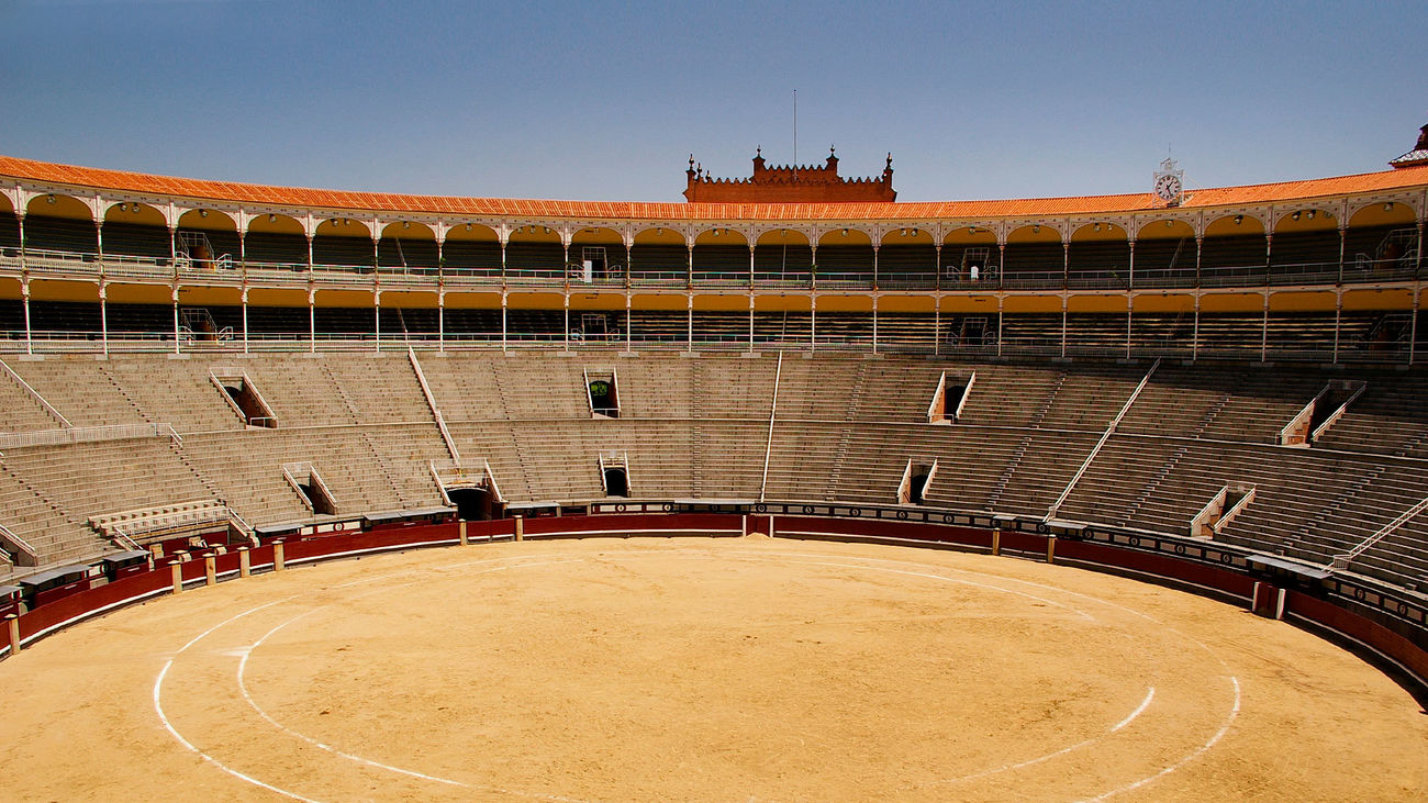 Plaza de toros de Las Ventas, Madrid