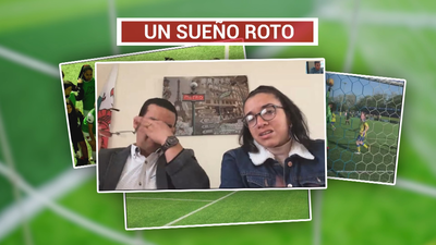 Zara, del sueño a la pesadilla en el CD Tacón