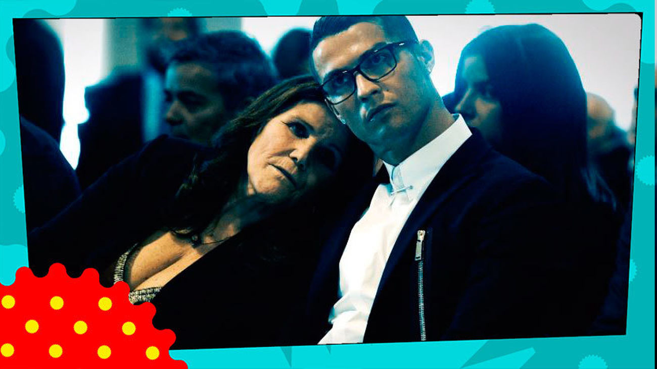La madre de Cristiano Ronaldo, “estable y recuperándose”, después  de sufrir un ictus