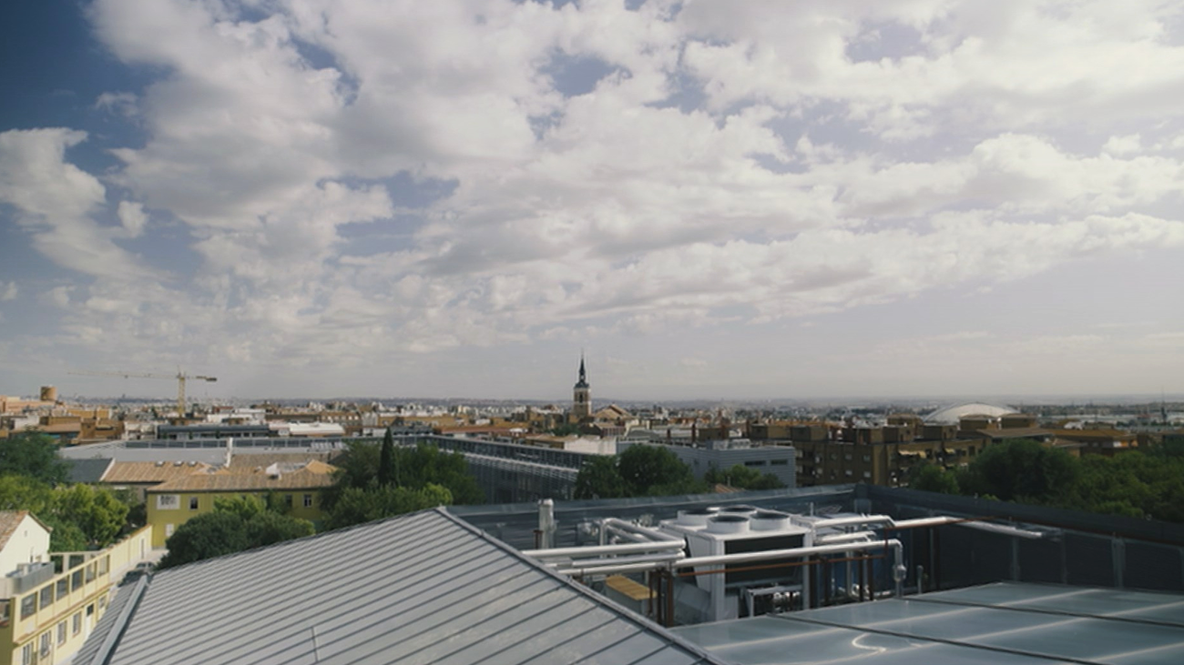 Bienvenidos a Leganés