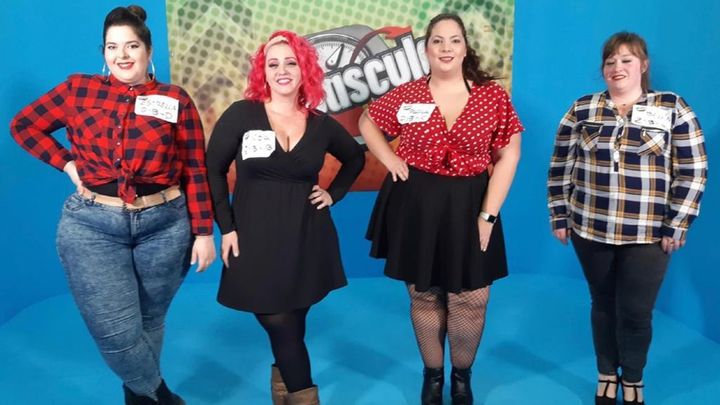 "Las Pin-Up" / REDACCIÓN