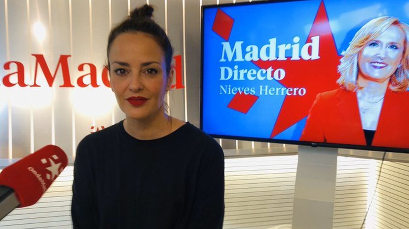 Entrevista a la compositora y cantante Vega