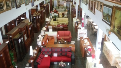 Muebles a precio de chollo en Paracuellos de Jarama