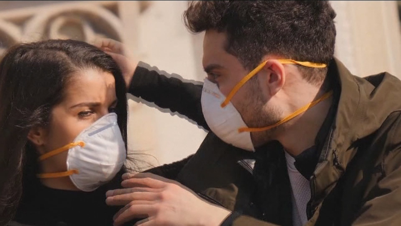 Los nuevos saludos contra el coronavirus