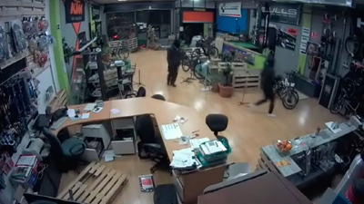 Detenidos dos butroneros 'pillados' por las cámaras de tiendas de Las Rozas y Colmenar Viejo