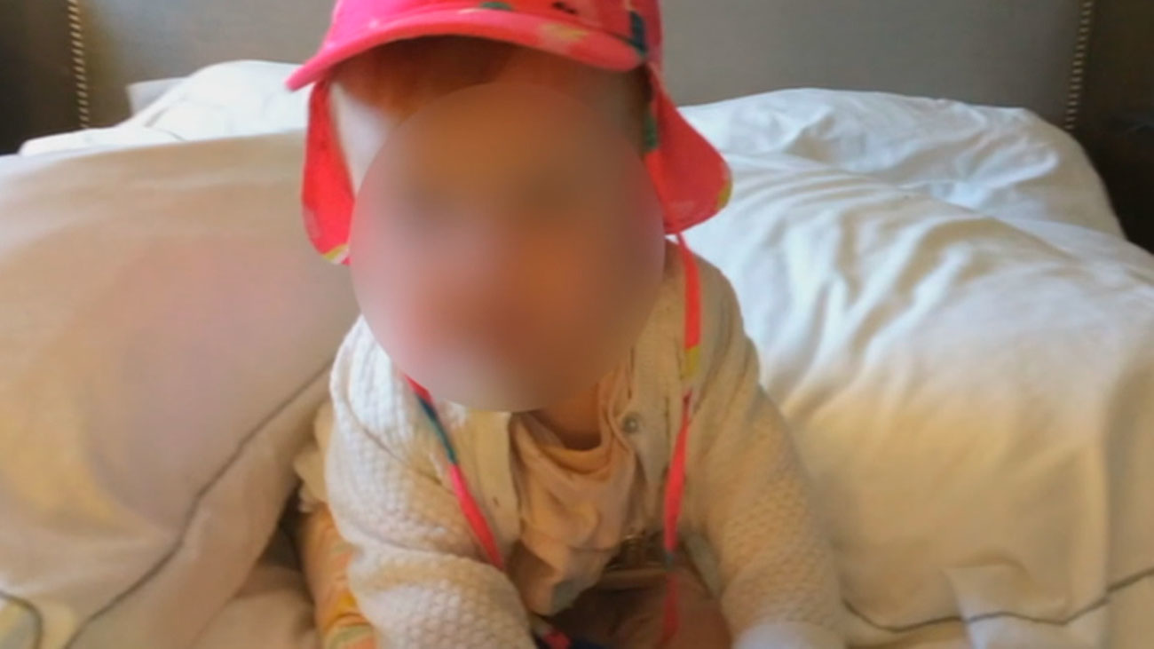 El calvario de este golfista profesional: lleva 6 meses sin ver a sus hijos