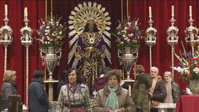 El besapié de Jesús  de Medinaceli  no se hará por el coronavirus