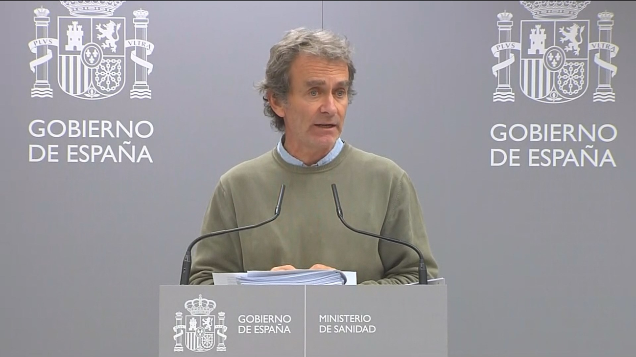 Un octogenario en el País Vasco, segunda muerte con coronavirus