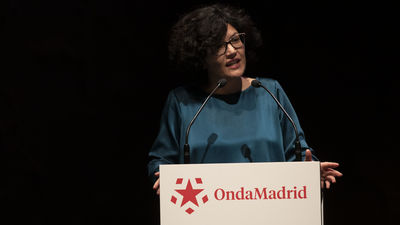 Las mejores fotos de los premios de Onda Madrid