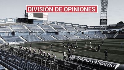 Las Peñas del Getafe muestran su malestar con el cierre del Coliseum ante el Inter