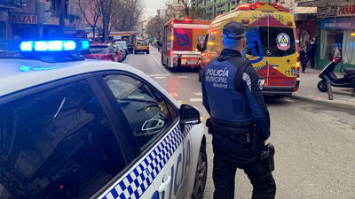 Detenido un joven que vendía ketamina a domicilio en Azca