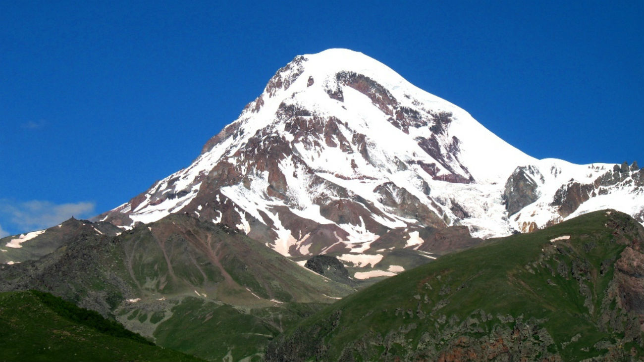 Cordillera del Caucaso