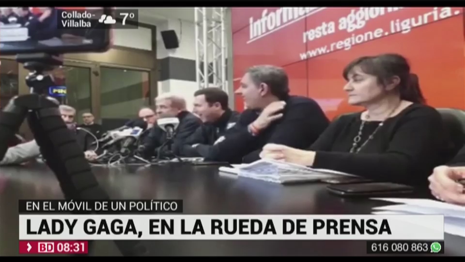 Buenos Días Madrid 05.03.2020 (8.00 - 9.00)