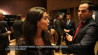 Vox y Ciudadanos se lanzan reproches horas antes de la votación de las rebajas fiscales