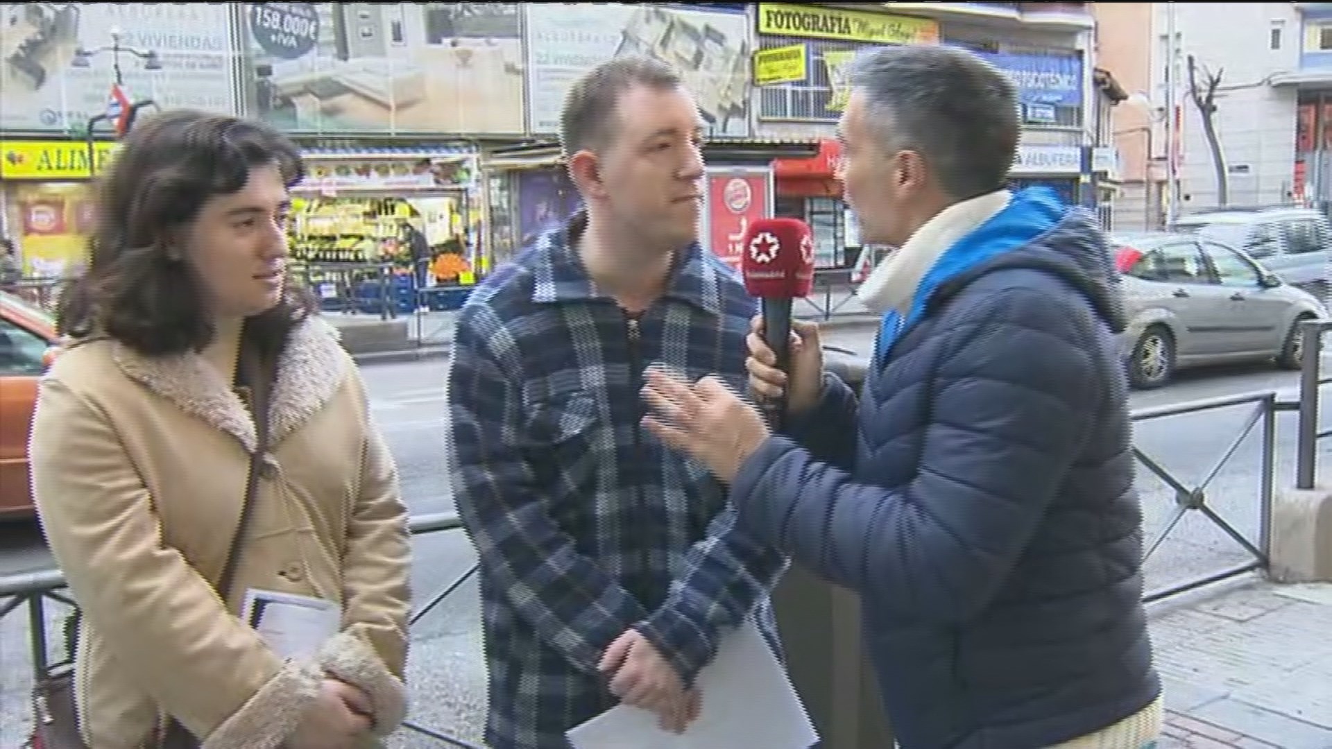 Un joven pide ayuda tras la paliza que sufrió en el metro de Madrid