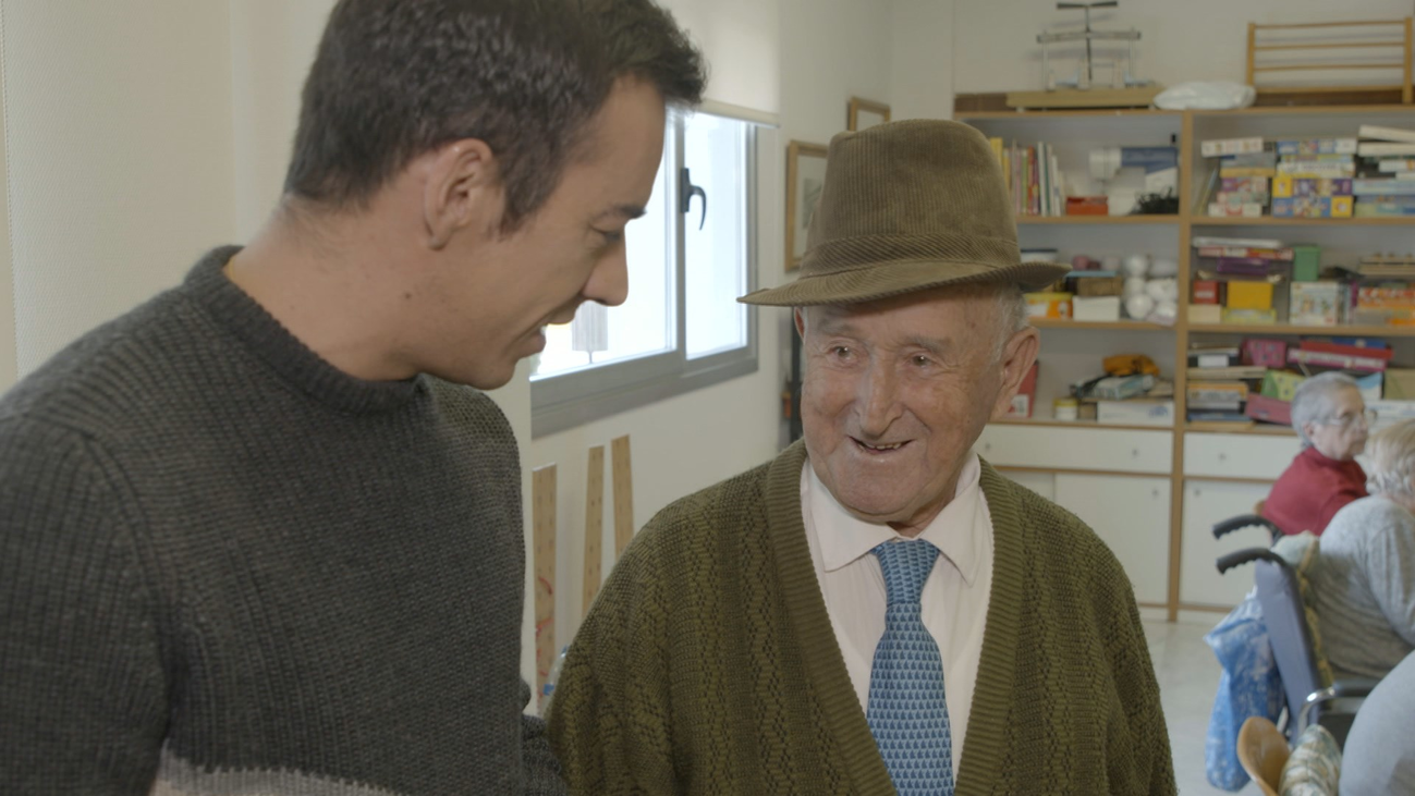 Así funciona una residencia de ancianos ejemplar en Madrid