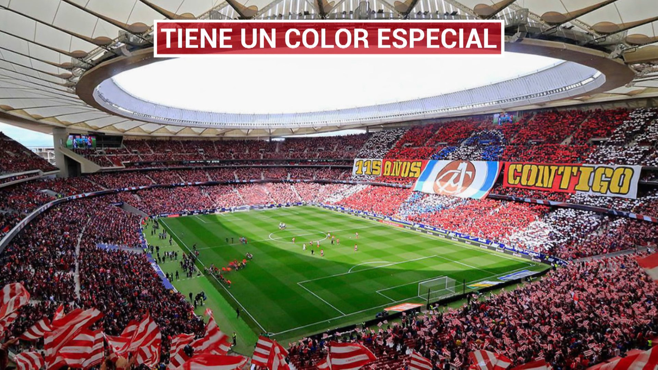 El Atlético se conjura ante la visita del Sevilla