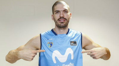 Mullens, presentado en el Estudiantes: “Sé dónde estoy y la situación del club”