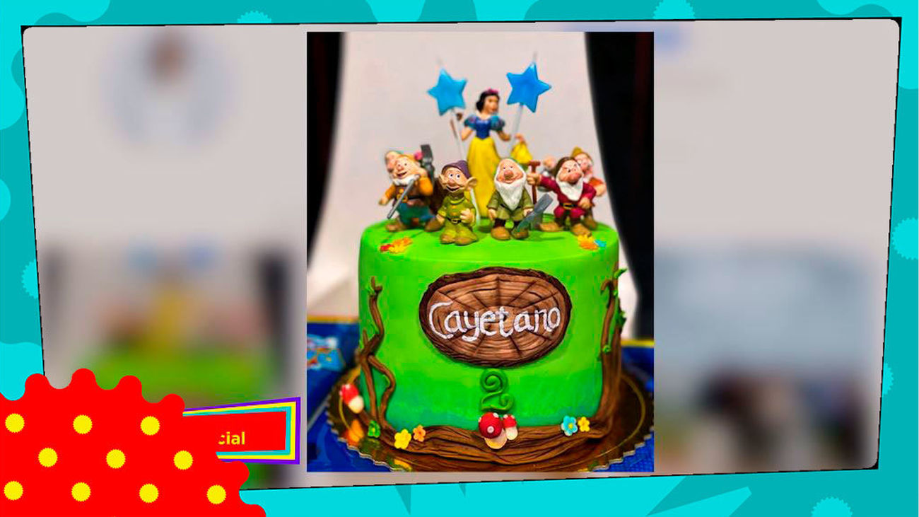 Las dos grandes ausencias en el cumpleaños del hijo de Eva González y Cayetano Rivera