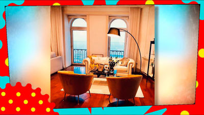 Así es el interior de la casa de Iker Casillas que han registrado