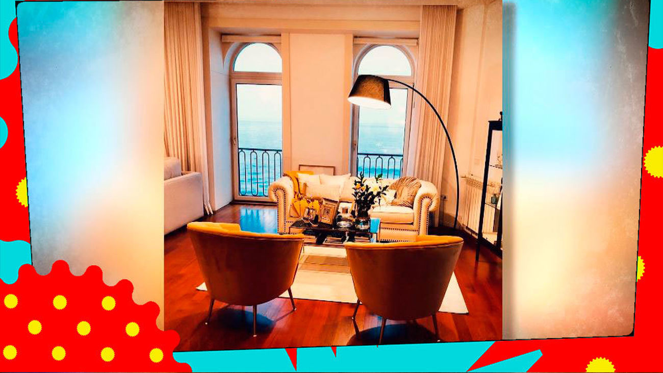 Así es el interior de la casa de Iker Casillas que han registrado