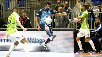 Humberto: "El primer partido en la Copa es siempre el más complicado"