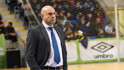 Tino Pérez: "En Inter solo vale ganar"