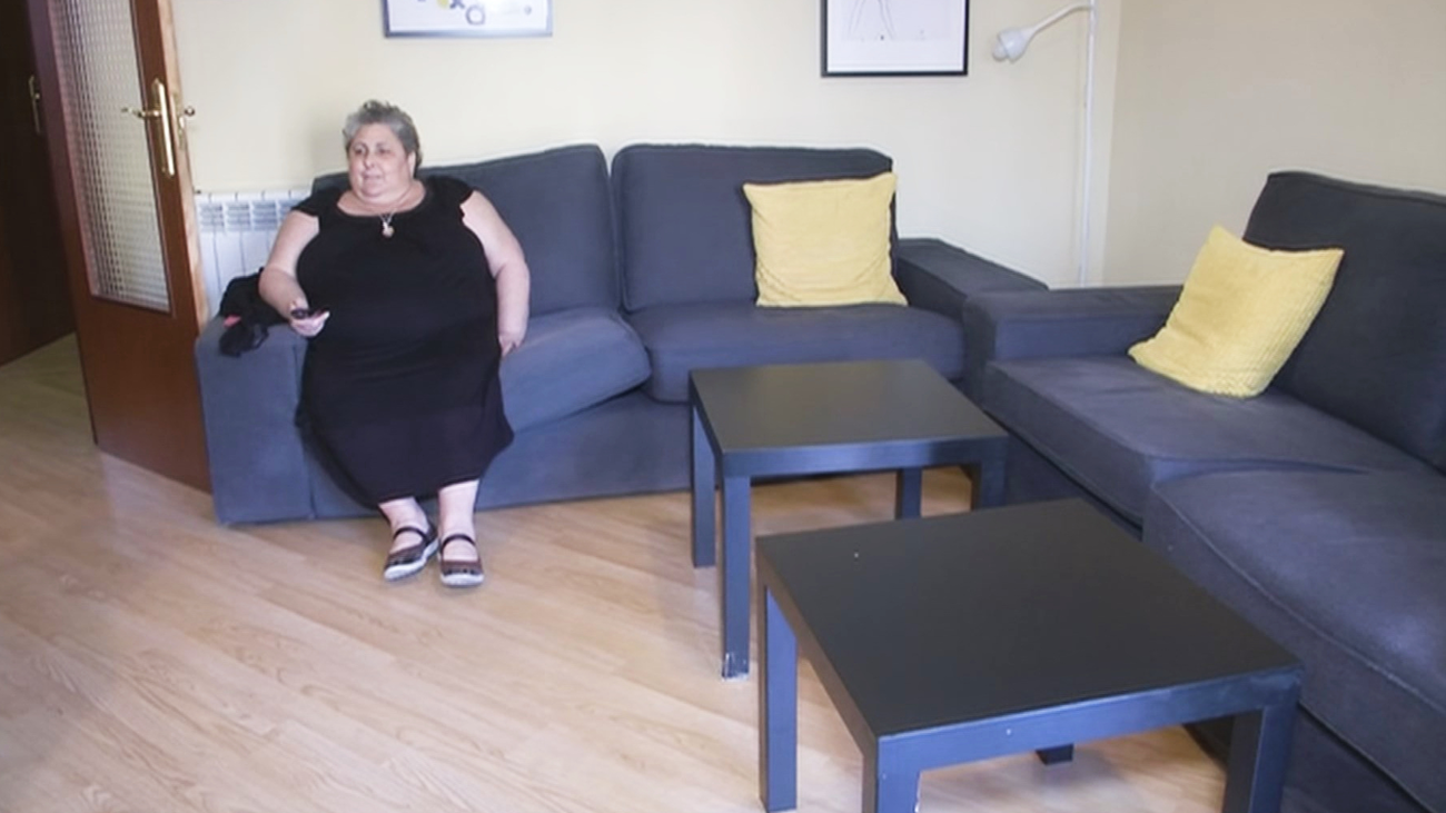 Juliana, un ejemplo del nuevo modelo que ayuda a las personas sin hogar