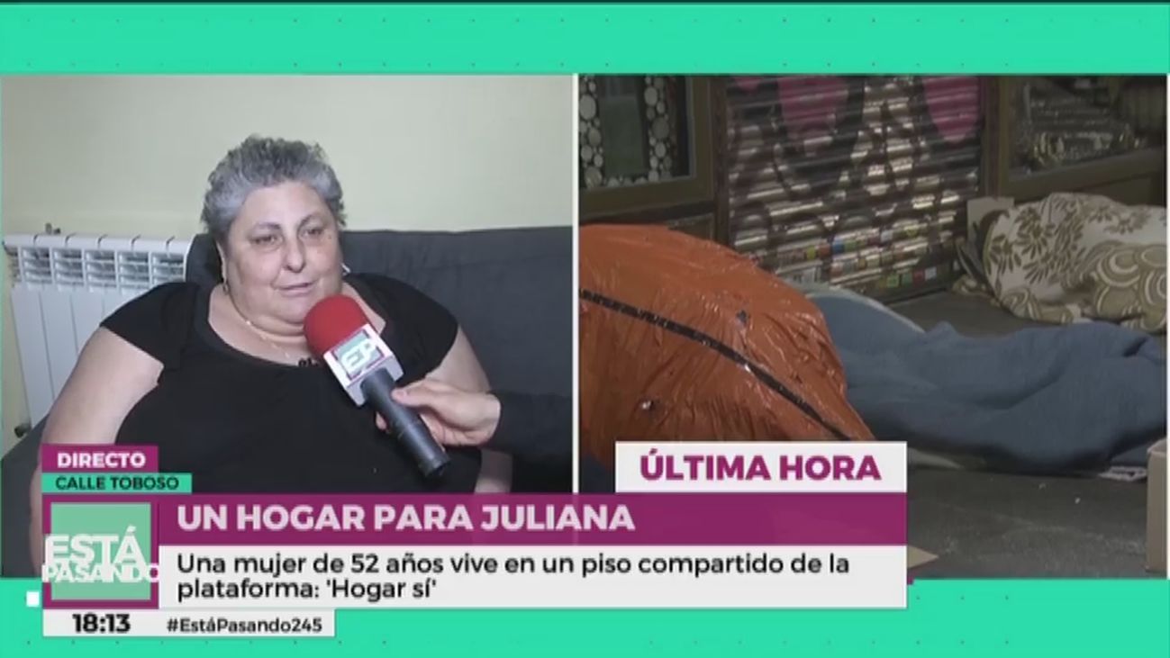 Está Pasando 05.03.2020