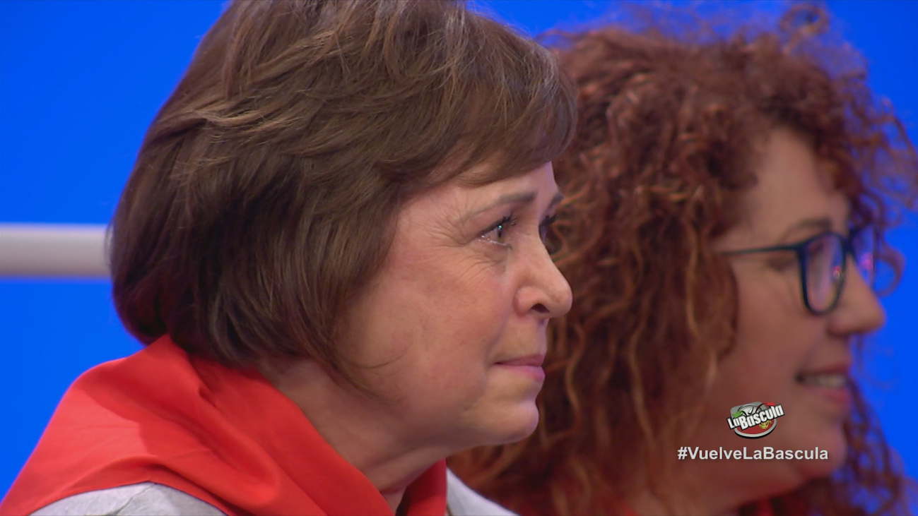 Las lágrimas de emoción de Ana, de ‘Las Hermanas’: “Voy a poner todas mis fuerzas”