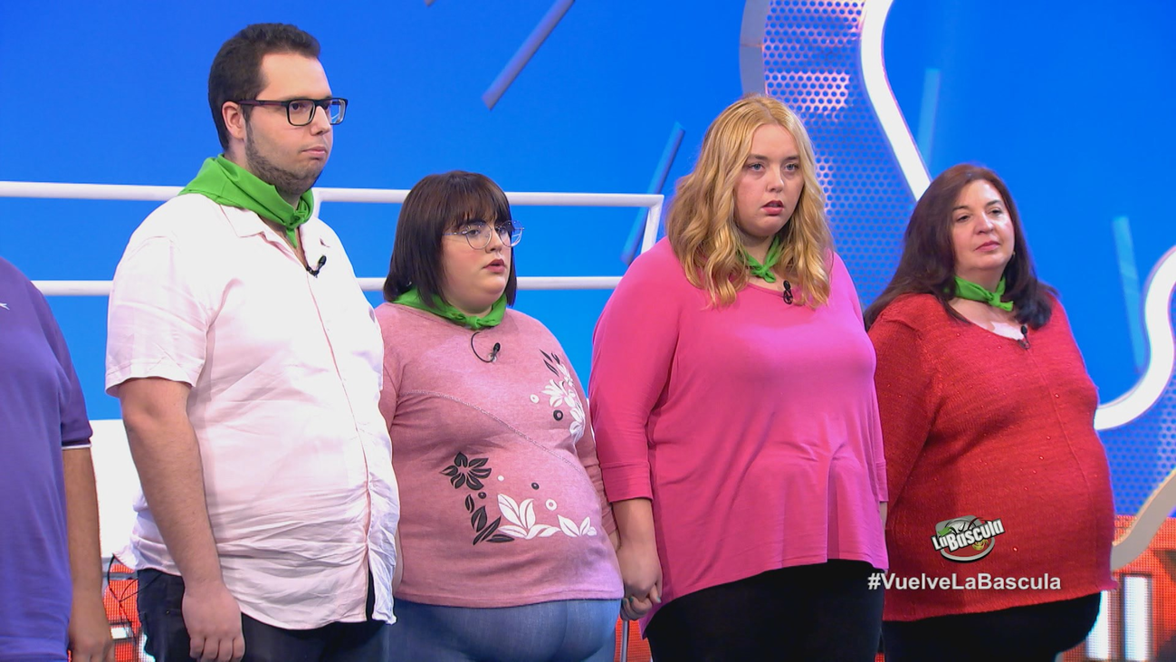 Este es el peso saludable del equipo de ‘La Madre’