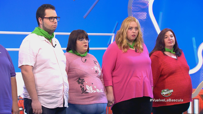 Este es el peso saludable del equipo de ‘La Madre’